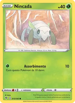 Nincada