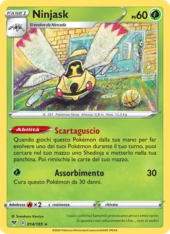 Ninjask