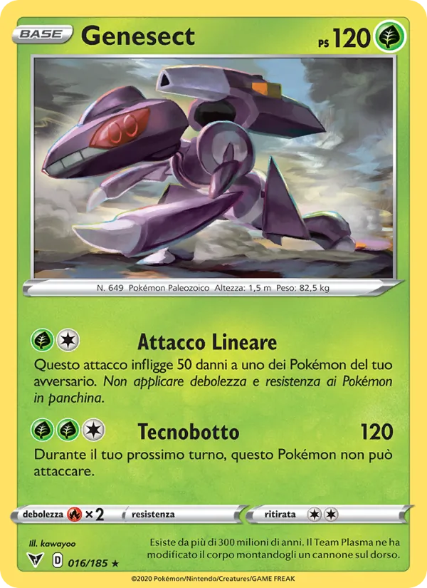 Genesect