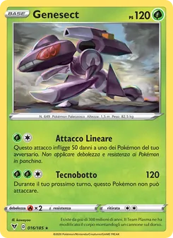 Genesect