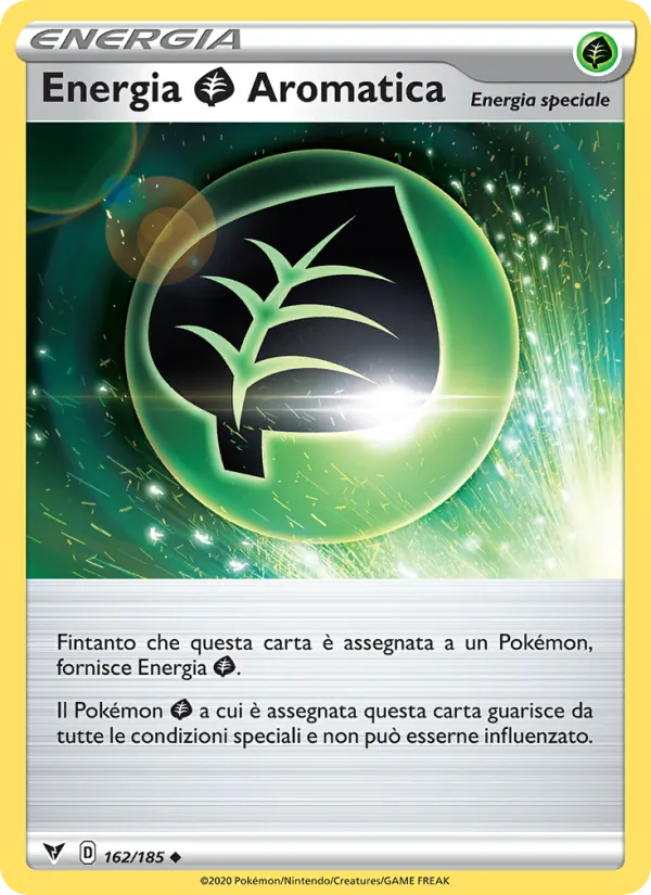 Energia Grass Aromatica