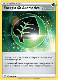 Energia Grass Aromatica