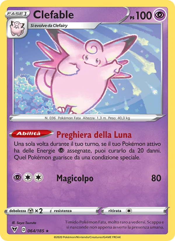 Clefable
