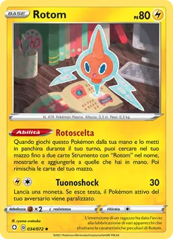 Rotom