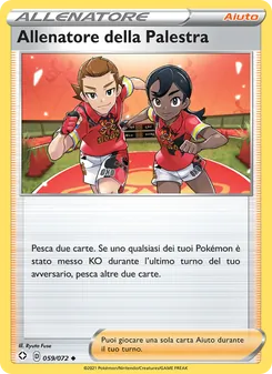 Allenatore della Palestra