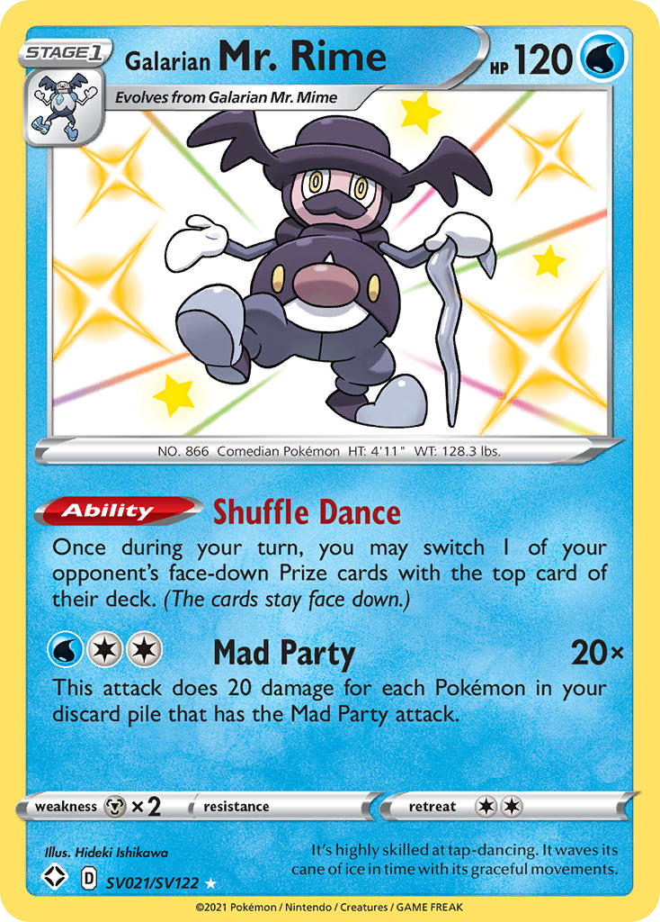 Mr. Rime di Galar