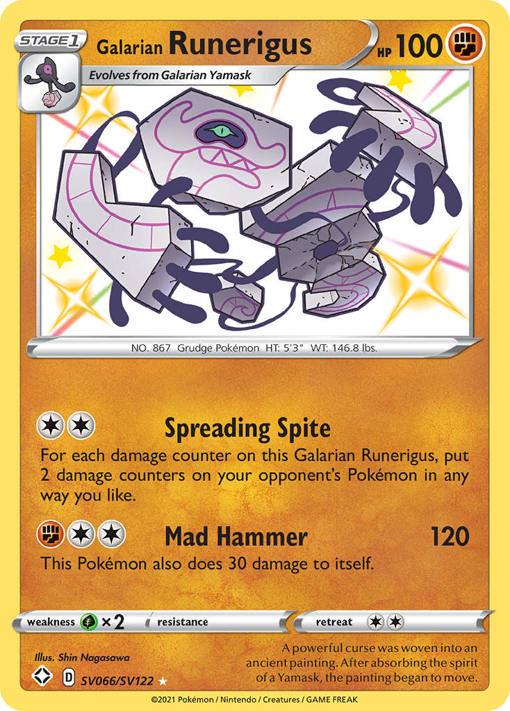 Runerigus di Galar