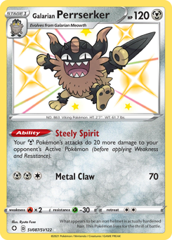 Perrserker di Galar