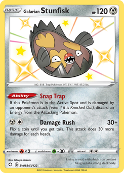 Stunfisk di Galar