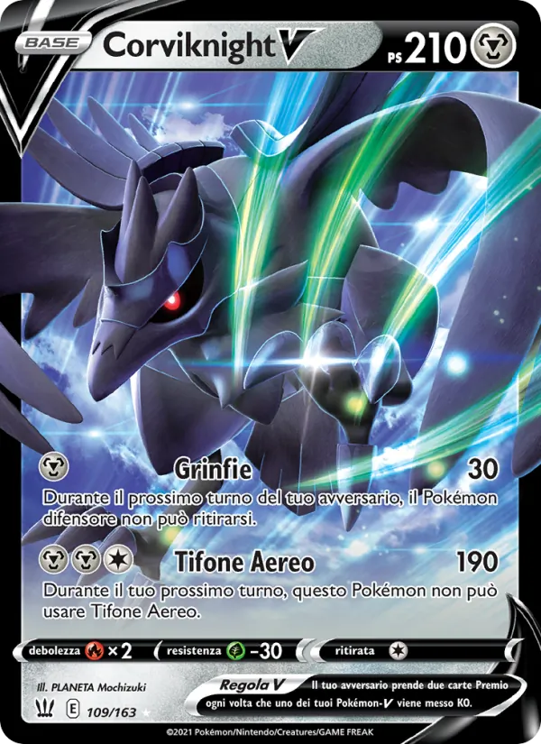 Corviknight V
