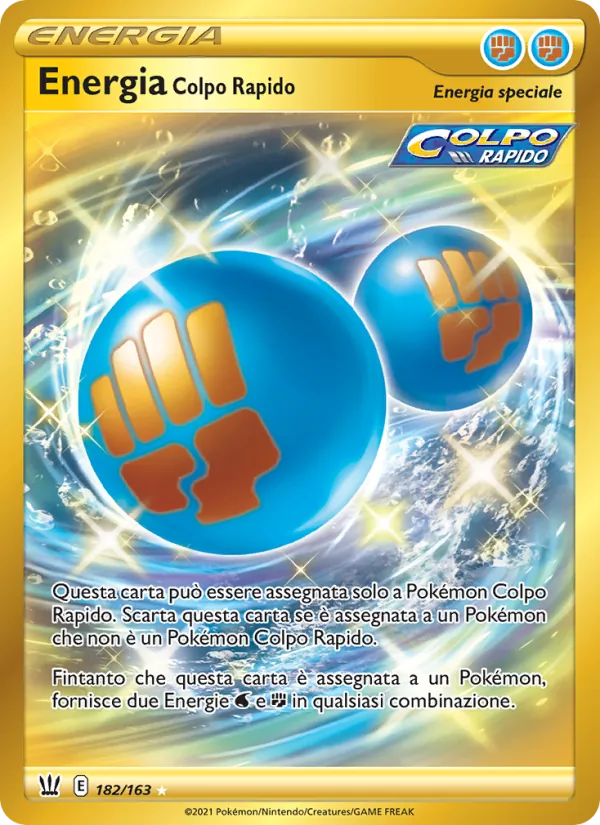 Energia Colpo Rapido