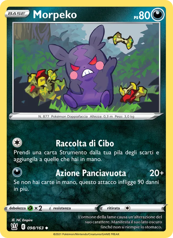 Morpeko