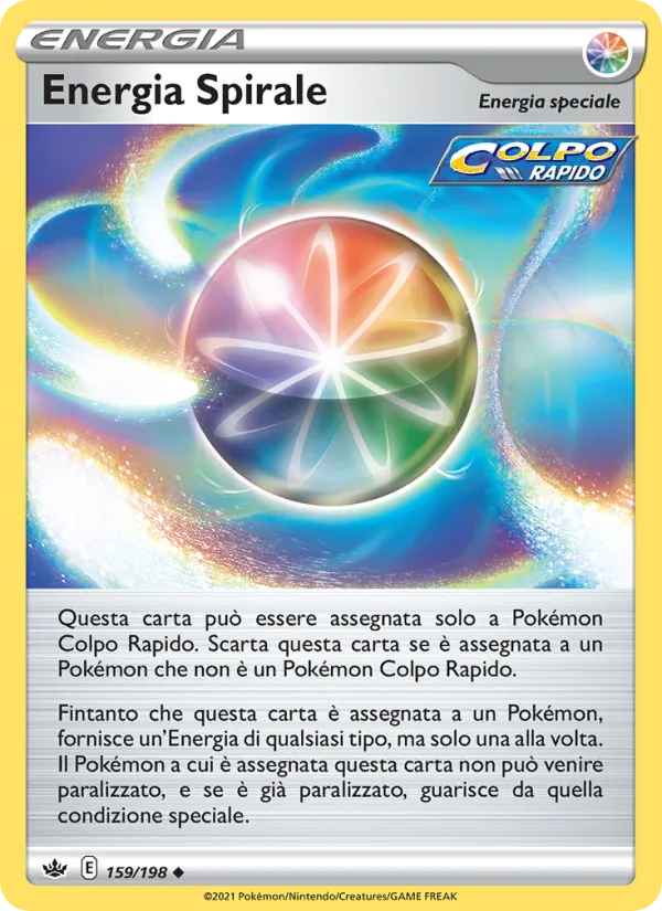 Energia Spirale