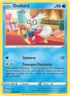 Delibird