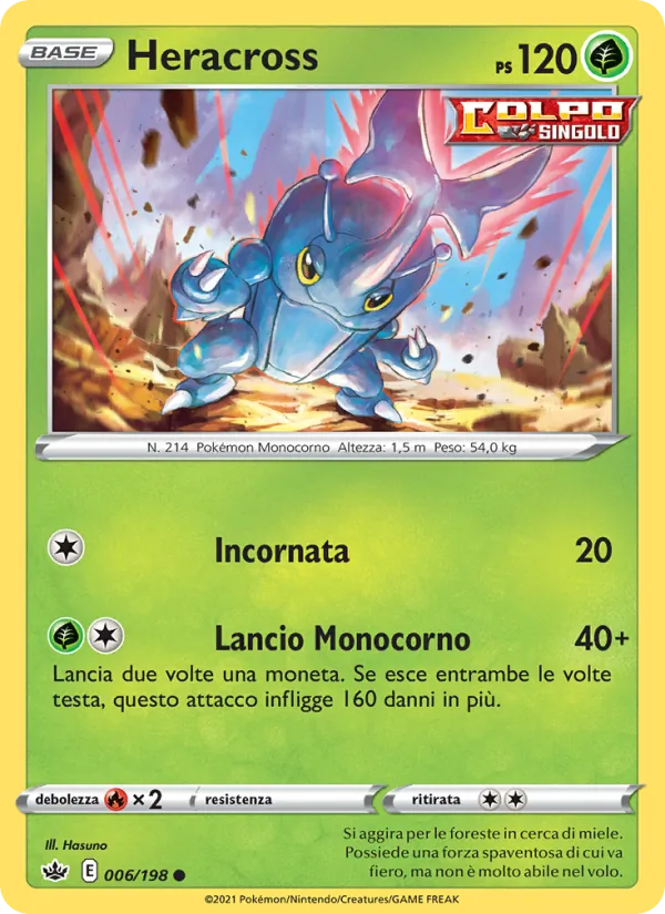 Heracross