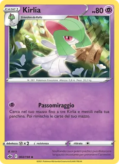 Kirlia
