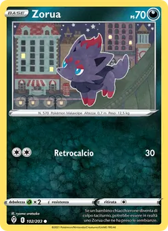 Zorua