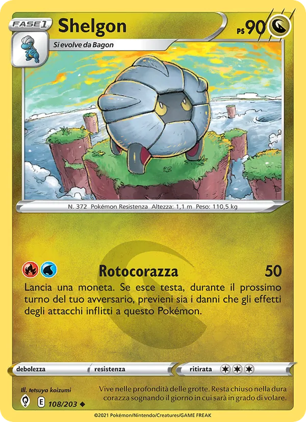 Shelgon