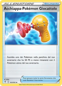 Acchiappa-Pokémon Giocattolo