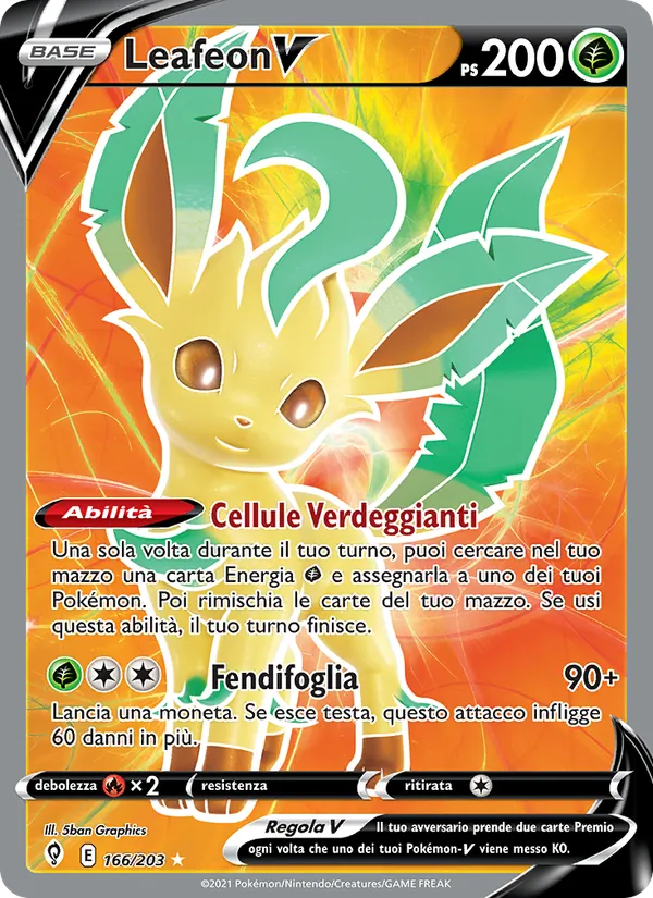 Leafeon V