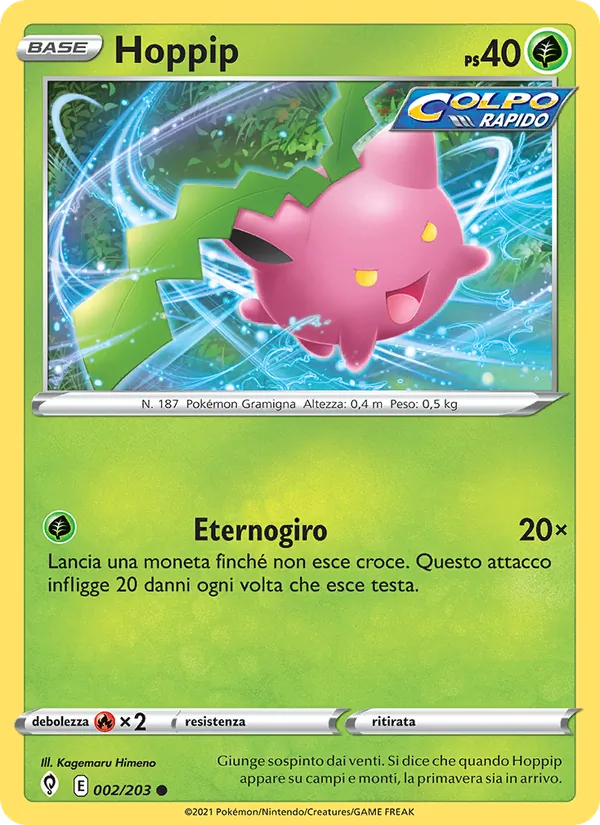 Hoppip