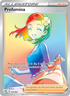 Profumina