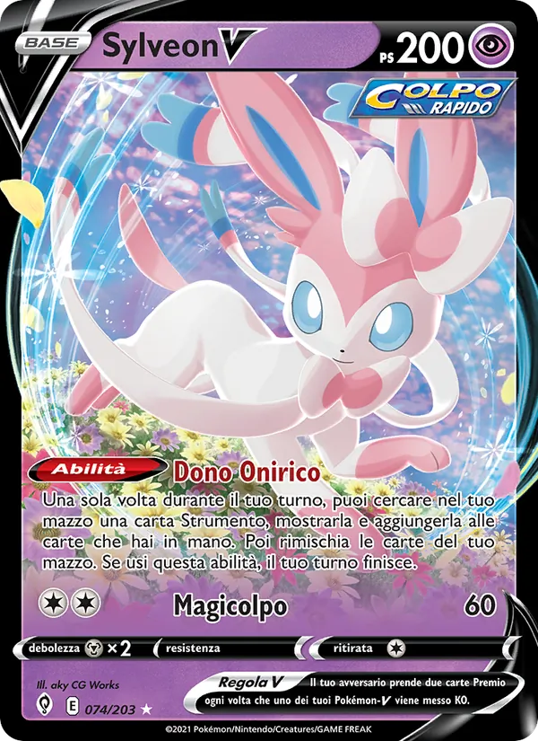 Sylveon V