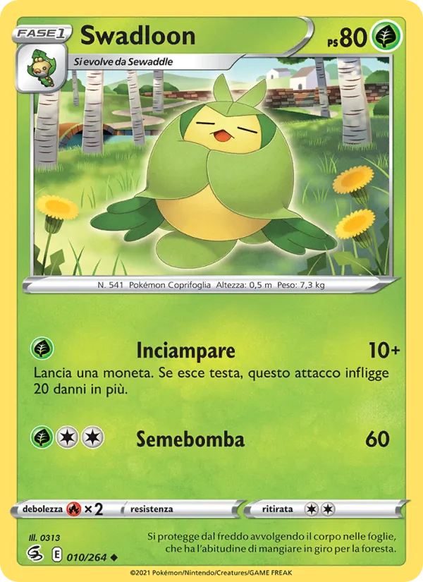 Swadloon