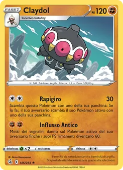 Claydol