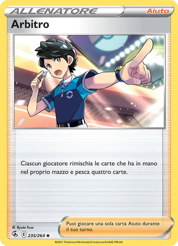Arbitro
