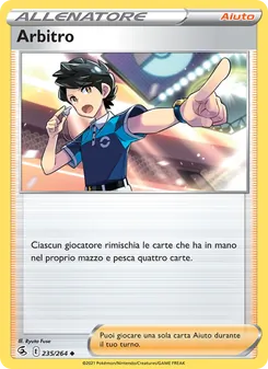 Arbitro