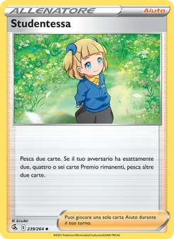 Studentessa