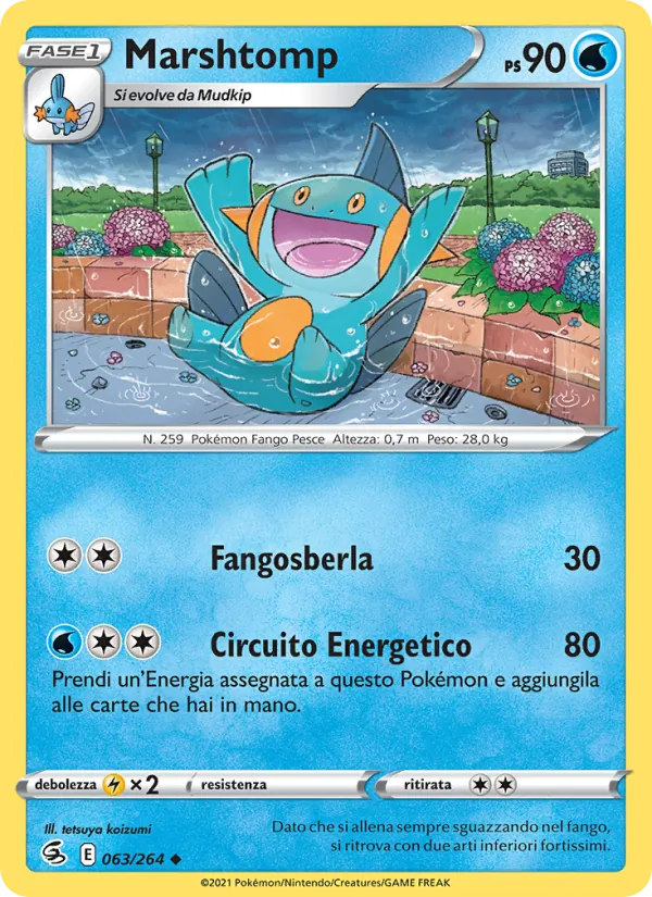 Marshtomp