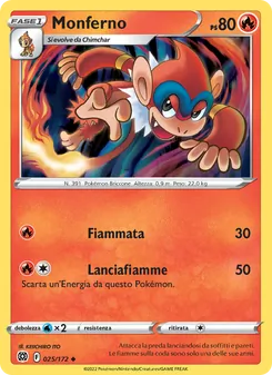 Monferno