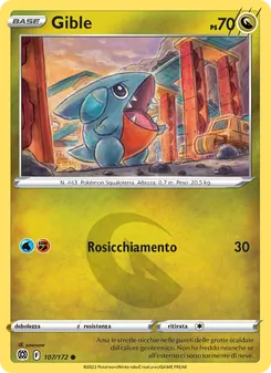 Gible