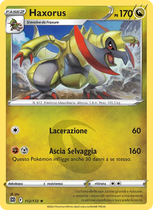 Haxorus