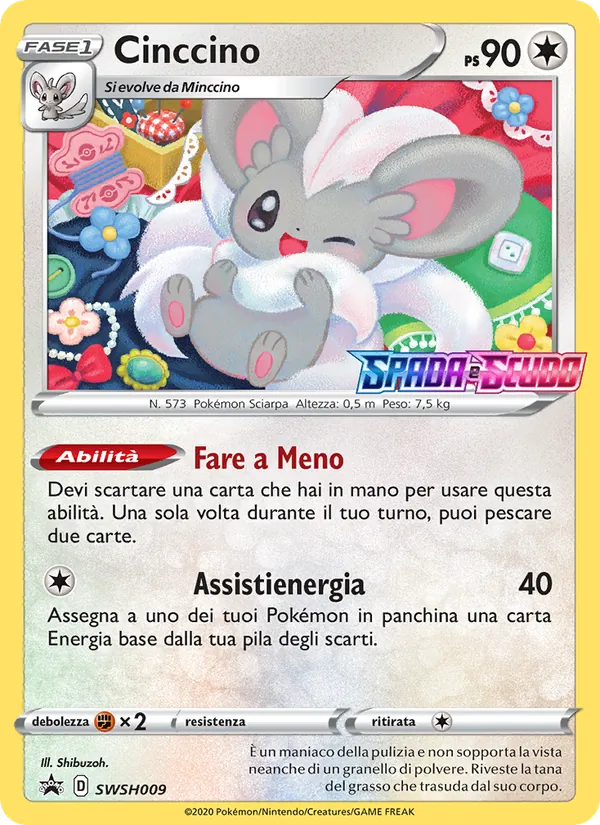 Cinccino
