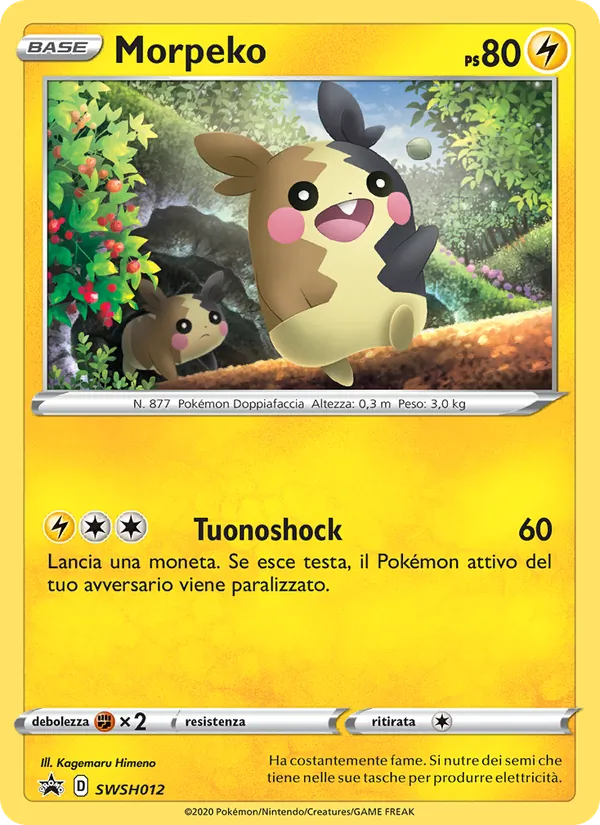 Morpeko