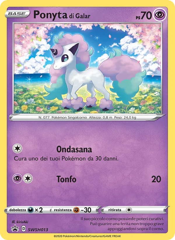 Ponyta di Galar