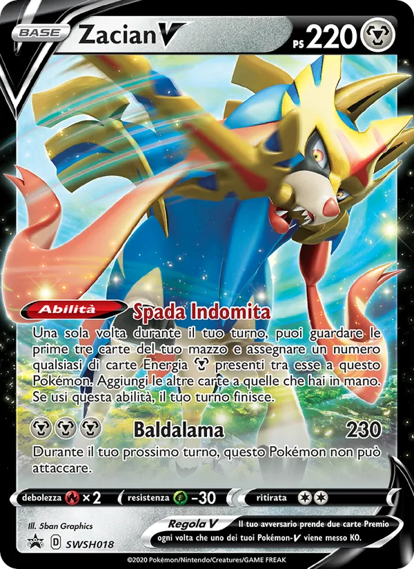 Zacian V