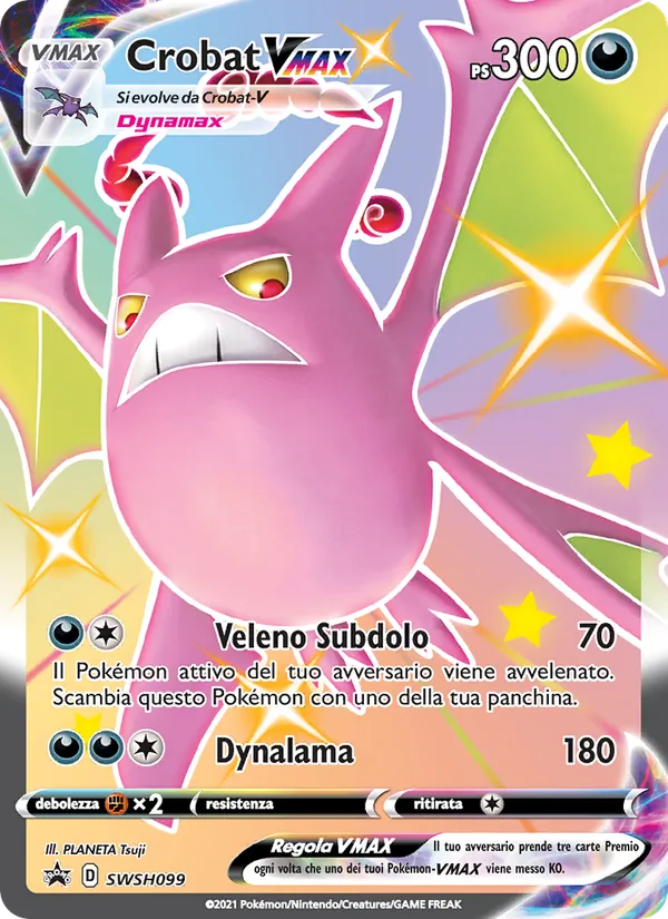 Crobat VMAX