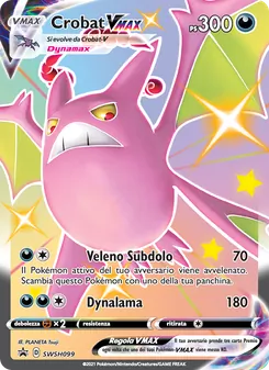 Crobat VMAX