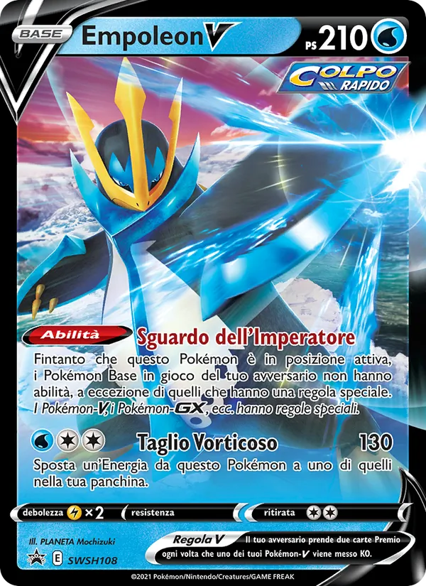 Empoleon V