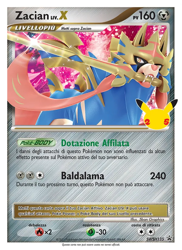 Zacian