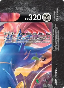 Zacian V UNIONE