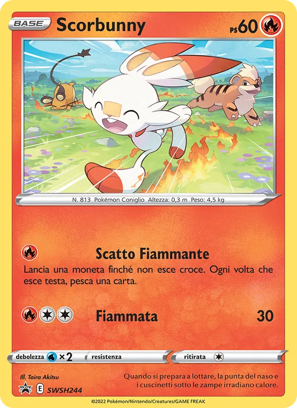 Scorbunny