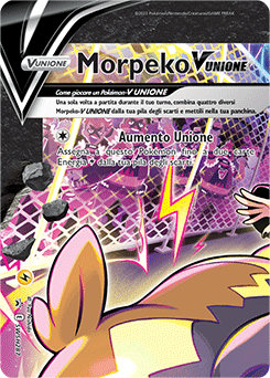 Morpeko V UNIONE