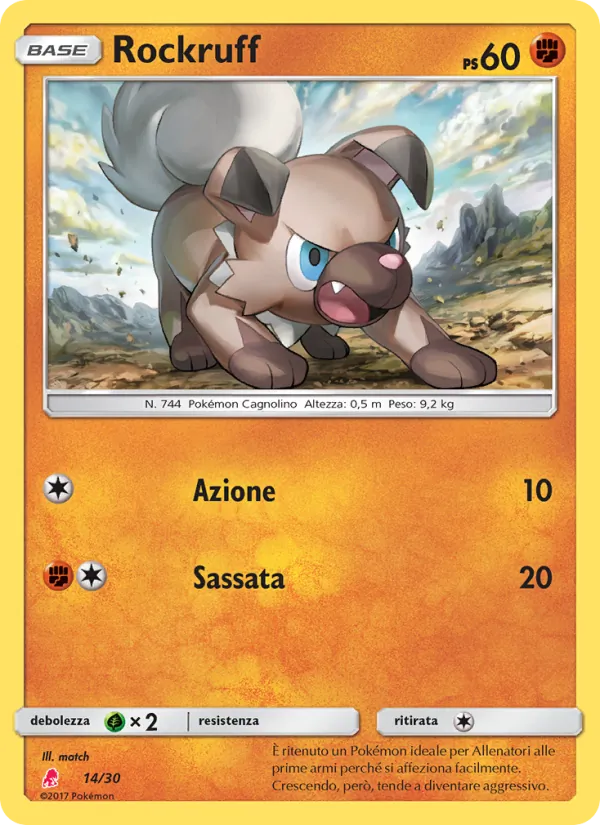 Rockruff