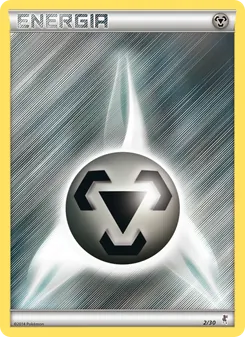 Energia Metallo