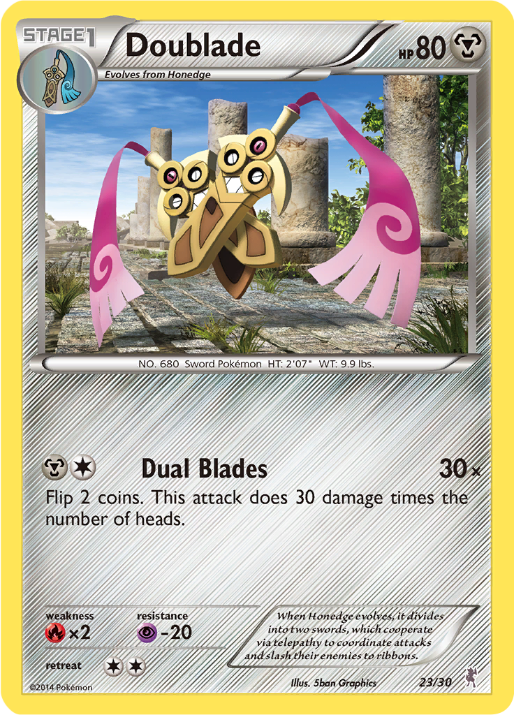 Doublade